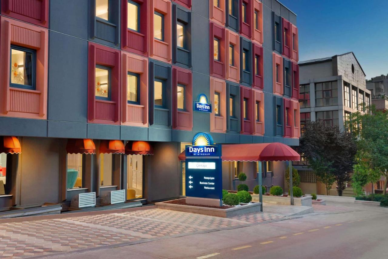 Days Hotel By Wyndham Ankara Cankaya Экстерьер фото