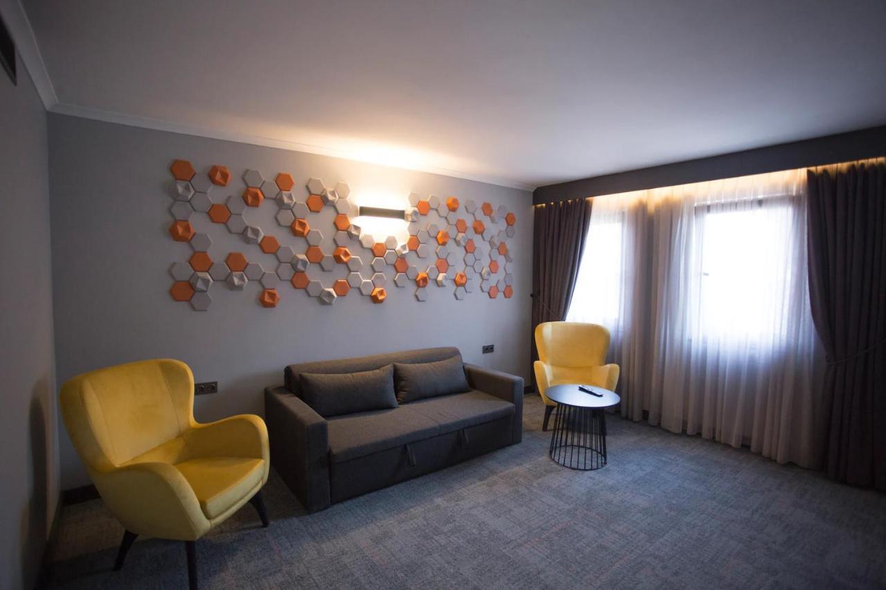 Days Hotel By Wyndham Ankara Cankaya Экстерьер фото