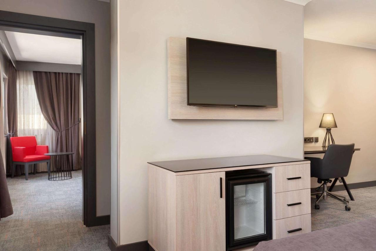 Days Hotel By Wyndham Ankara Cankaya Экстерьер фото