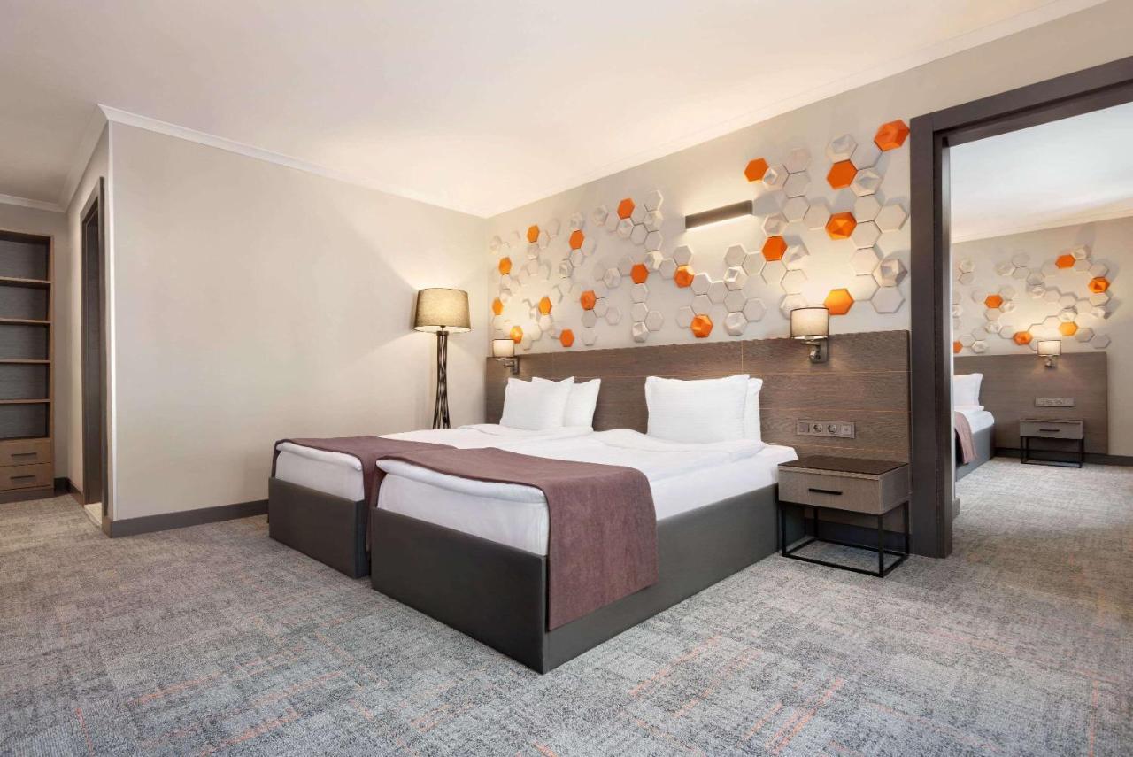 Days Hotel By Wyndham Ankara Cankaya Экстерьер фото
