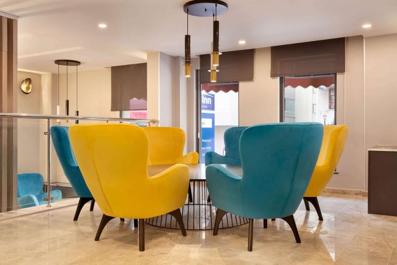 Days Hotel By Wyndham Ankara Cankaya Экстерьер фото