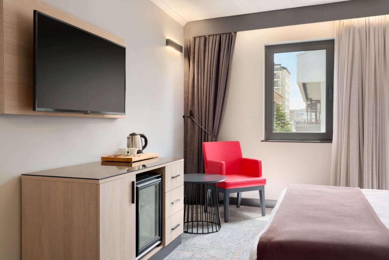 Days Hotel By Wyndham Ankara Cankaya Экстерьер фото