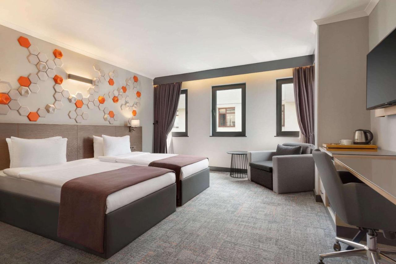 Days Hotel By Wyndham Ankara Cankaya Экстерьер фото