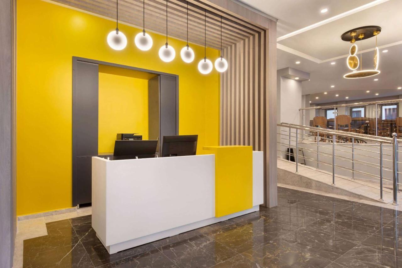 Days Hotel By Wyndham Ankara Cankaya Экстерьер фото