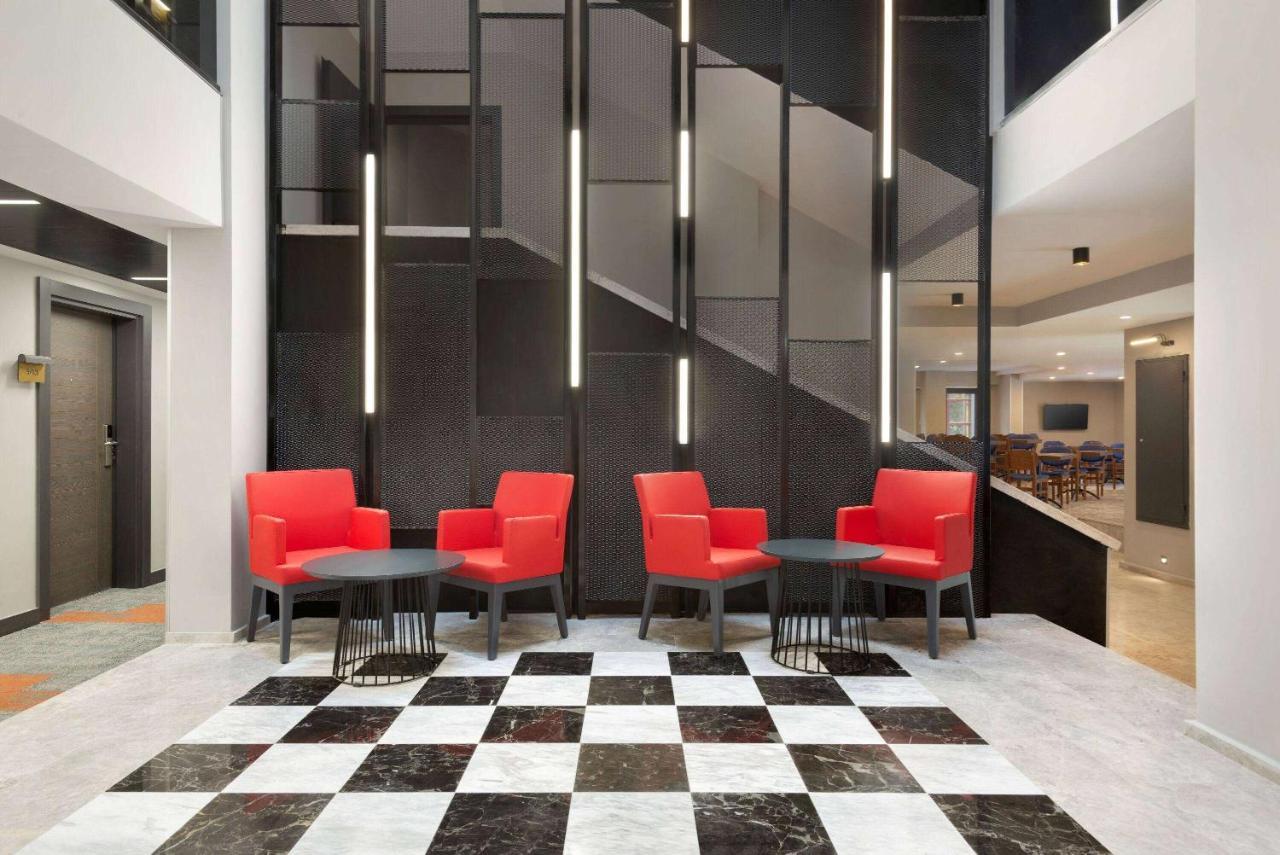 Days Hotel By Wyndham Ankara Cankaya Экстерьер фото