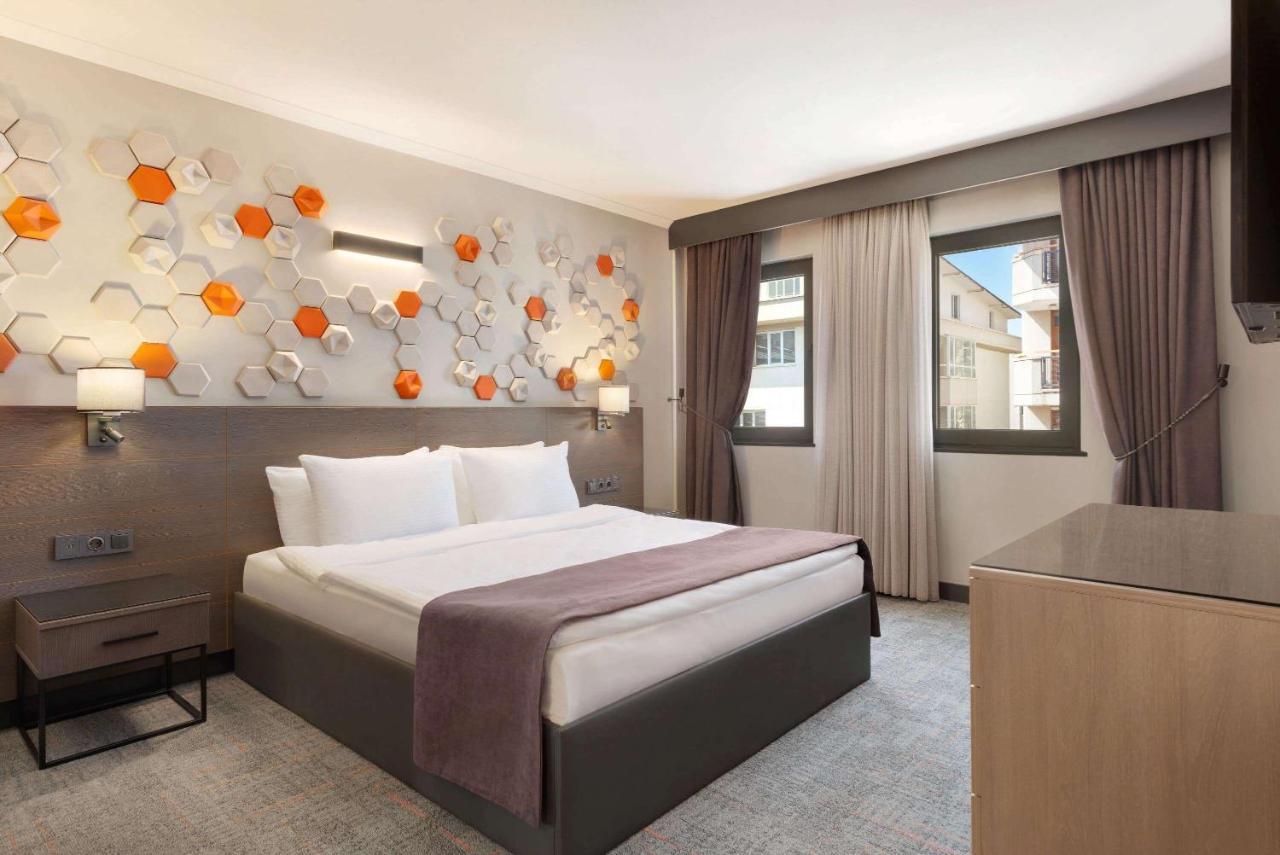 Days Hotel By Wyndham Ankara Cankaya Экстерьер фото