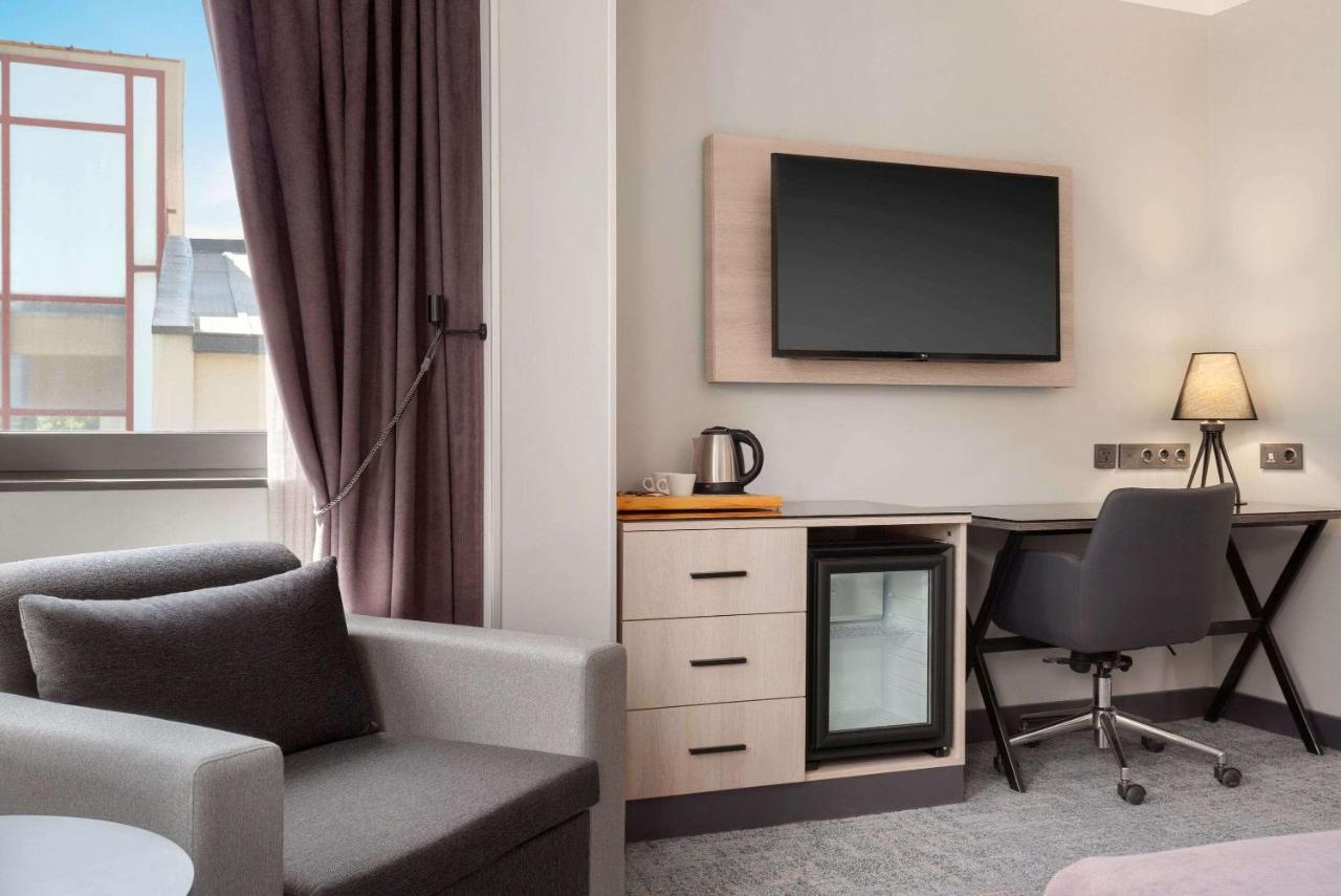 Days Hotel By Wyndham Ankara Cankaya Экстерьер фото