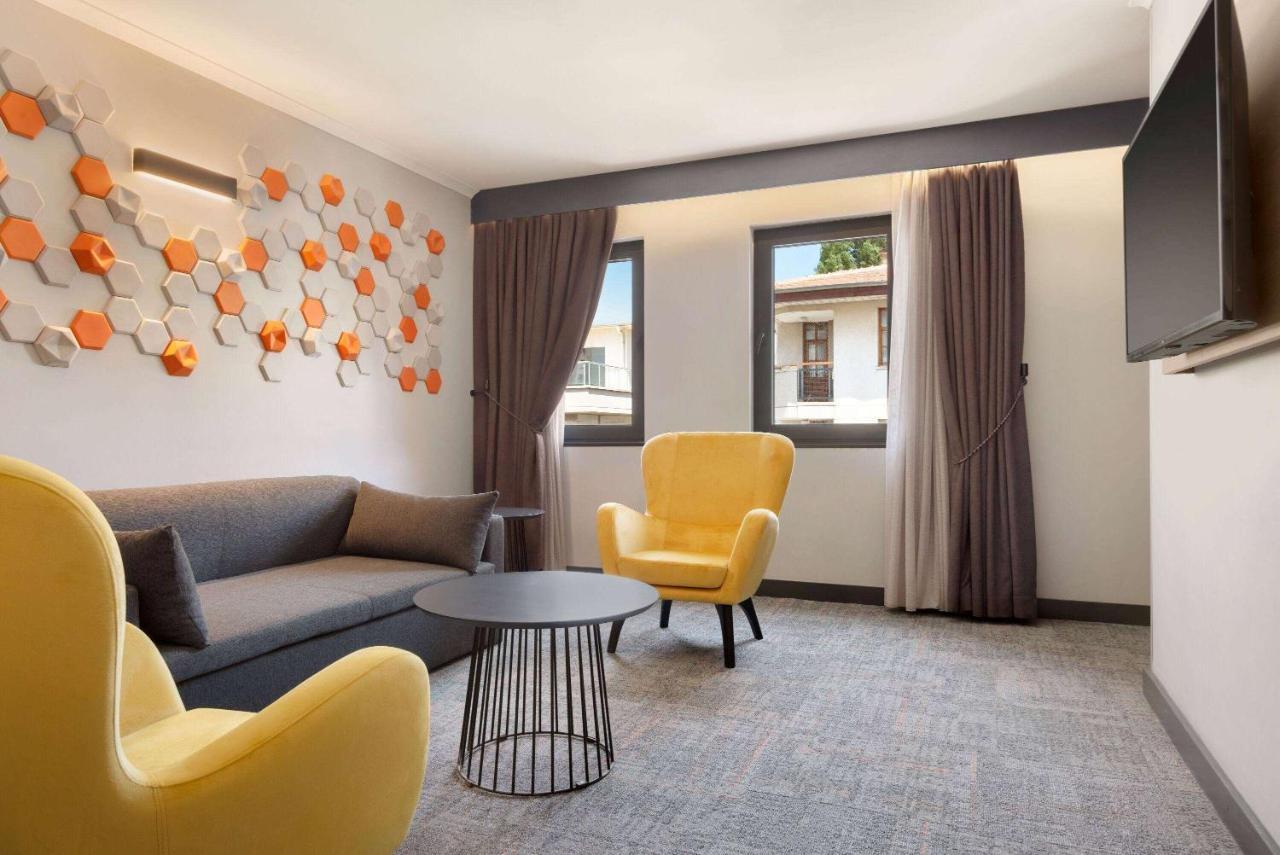 Days Hotel By Wyndham Ankara Cankaya Экстерьер фото