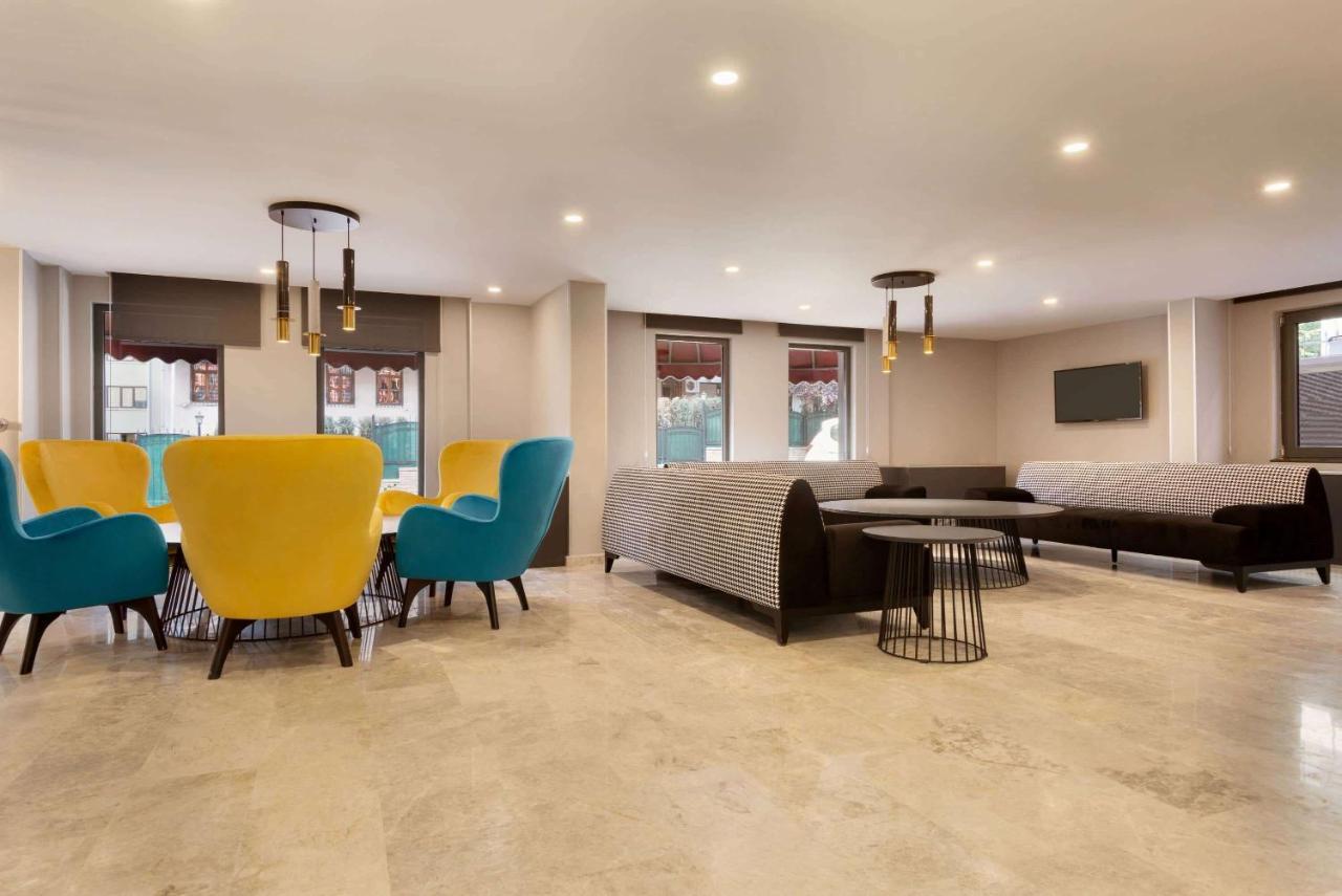 Days Hotel By Wyndham Ankara Cankaya Экстерьер фото
