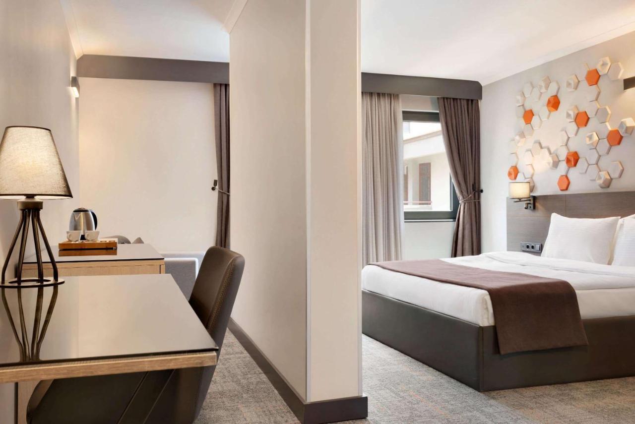 Days Hotel By Wyndham Ankara Cankaya Экстерьер фото