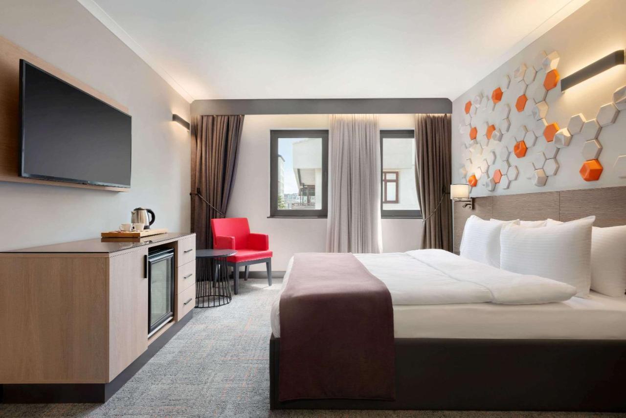 Days Hotel By Wyndham Ankara Cankaya Экстерьер фото