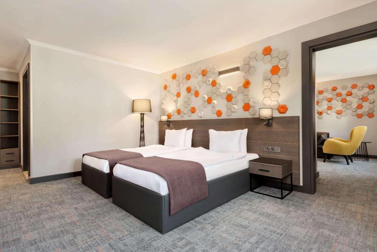 Days Hotel By Wyndham Ankara Cankaya Экстерьер фото