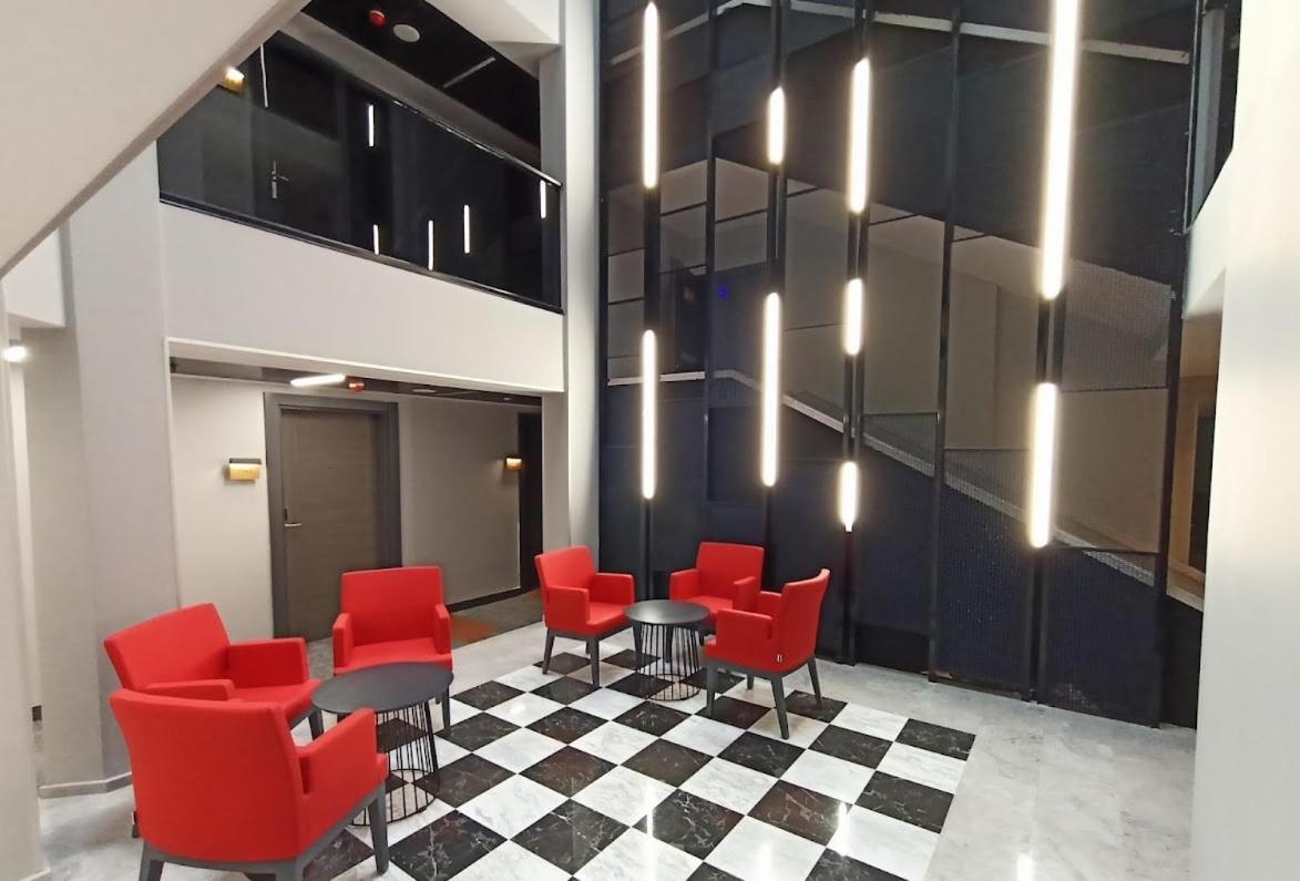 Days Hotel By Wyndham Ankara Cankaya Экстерьер фото