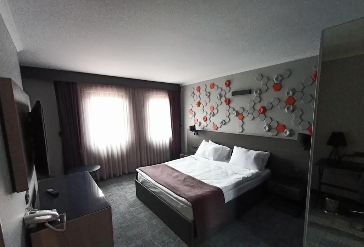 Days Hotel By Wyndham Ankara Cankaya Экстерьер фото