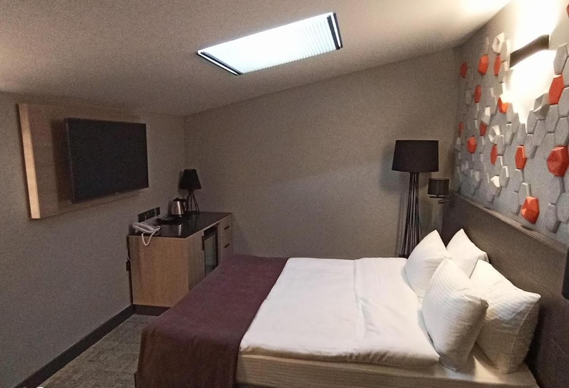 Days Hotel By Wyndham Ankara Cankaya Экстерьер фото