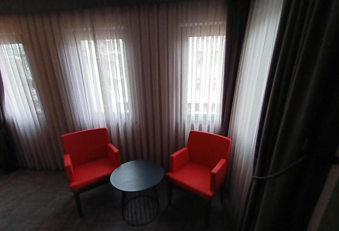 Days Hotel By Wyndham Ankara Cankaya Экстерьер фото