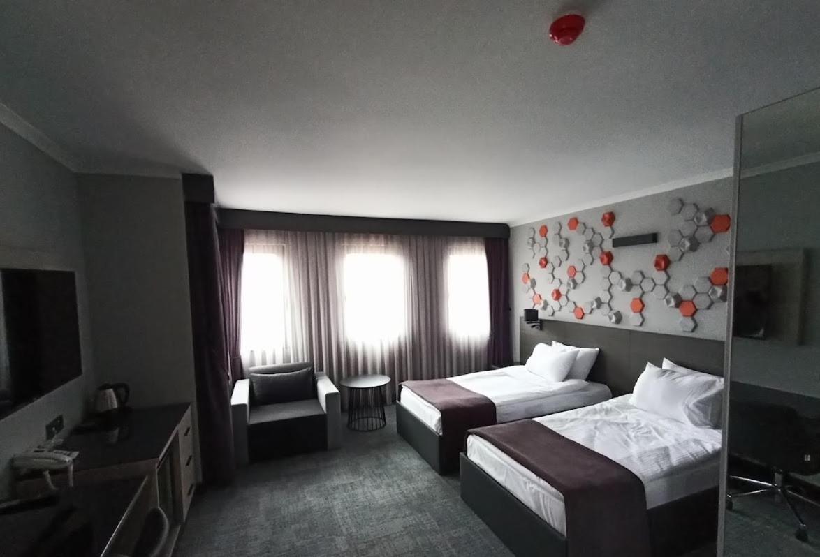 Days Hotel By Wyndham Ankara Cankaya Экстерьер фото