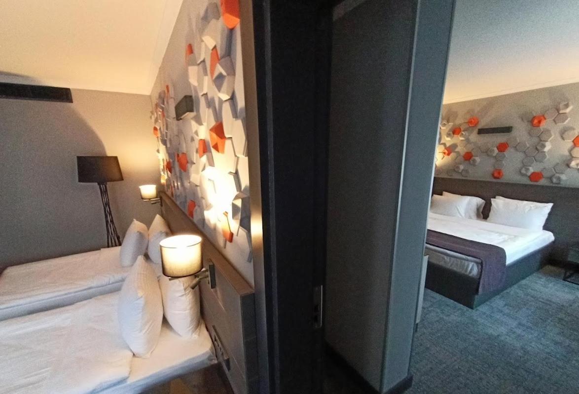 Days Hotel By Wyndham Ankara Cankaya Экстерьер фото