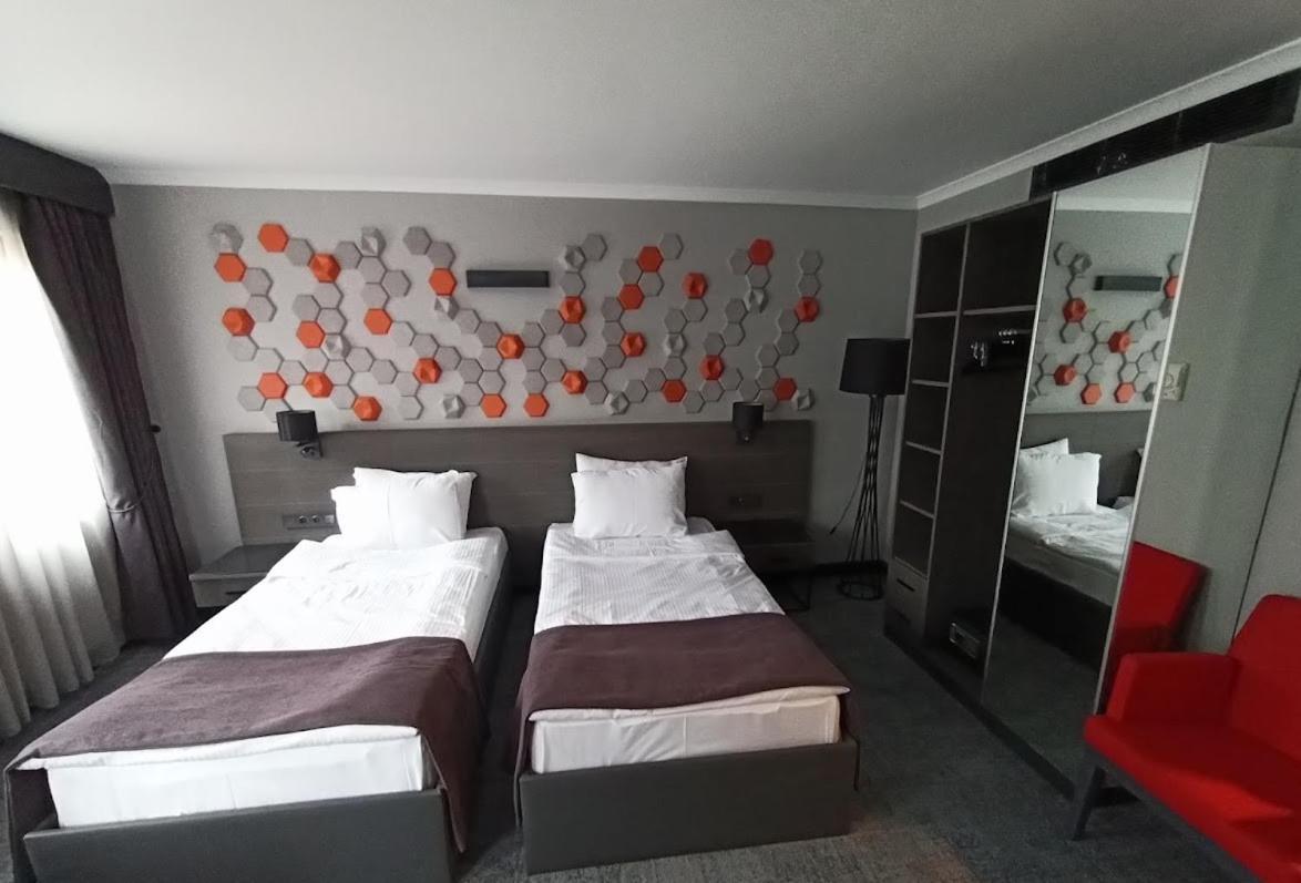 Days Hotel By Wyndham Ankara Cankaya Экстерьер фото