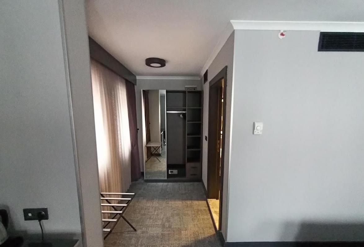 Days Hotel By Wyndham Ankara Cankaya Экстерьер фото