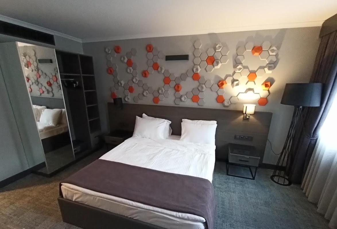 Days Hotel By Wyndham Ankara Cankaya Экстерьер фото