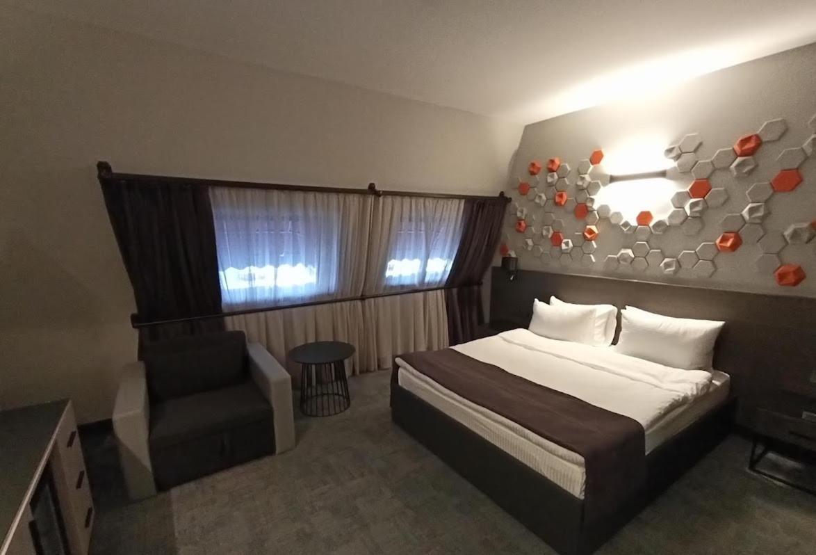 Days Hotel By Wyndham Ankara Cankaya Экстерьер фото