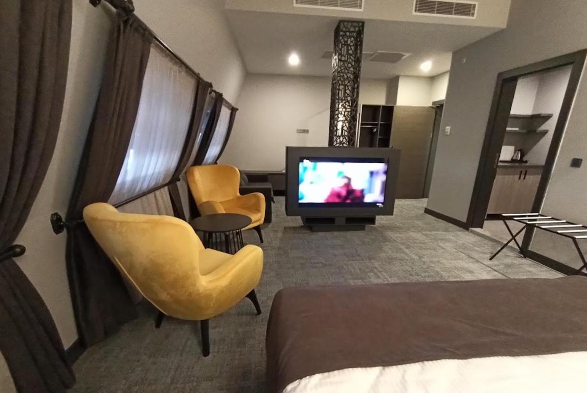 Days Hotel By Wyndham Ankara Cankaya Экстерьер фото