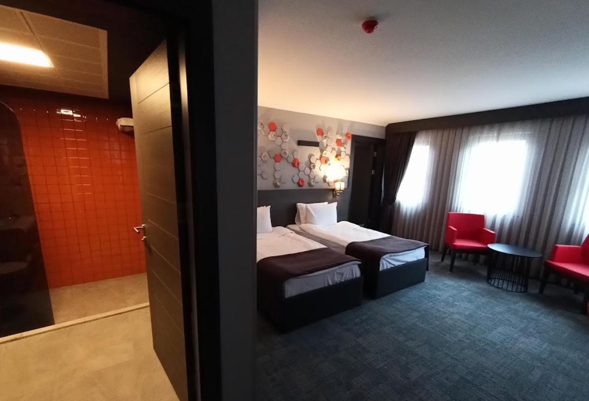 Days Hotel By Wyndham Ankara Cankaya Экстерьер фото