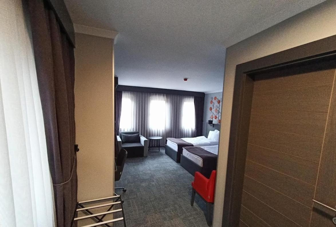Days Hotel By Wyndham Ankara Cankaya Экстерьер фото