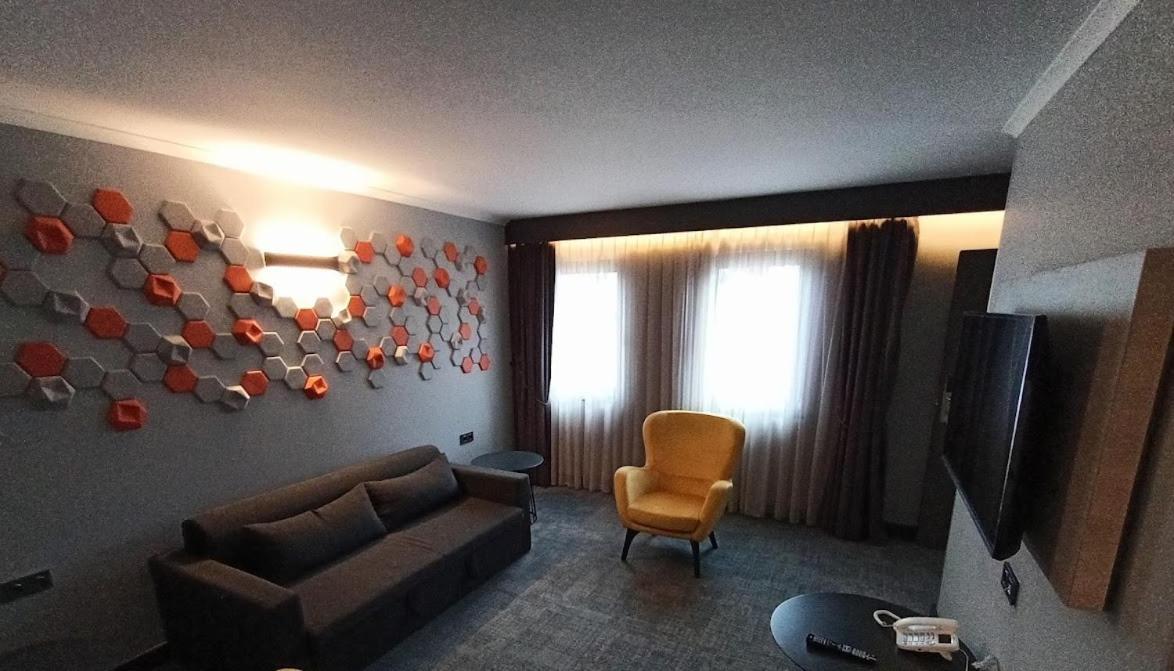 Days Hotel By Wyndham Ankara Cankaya Экстерьер фото