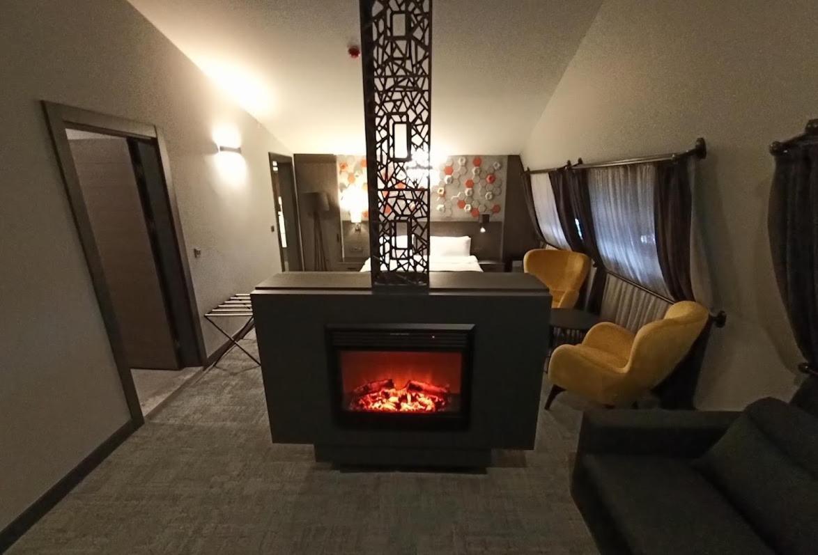 Days Hotel By Wyndham Ankara Cankaya Экстерьер фото