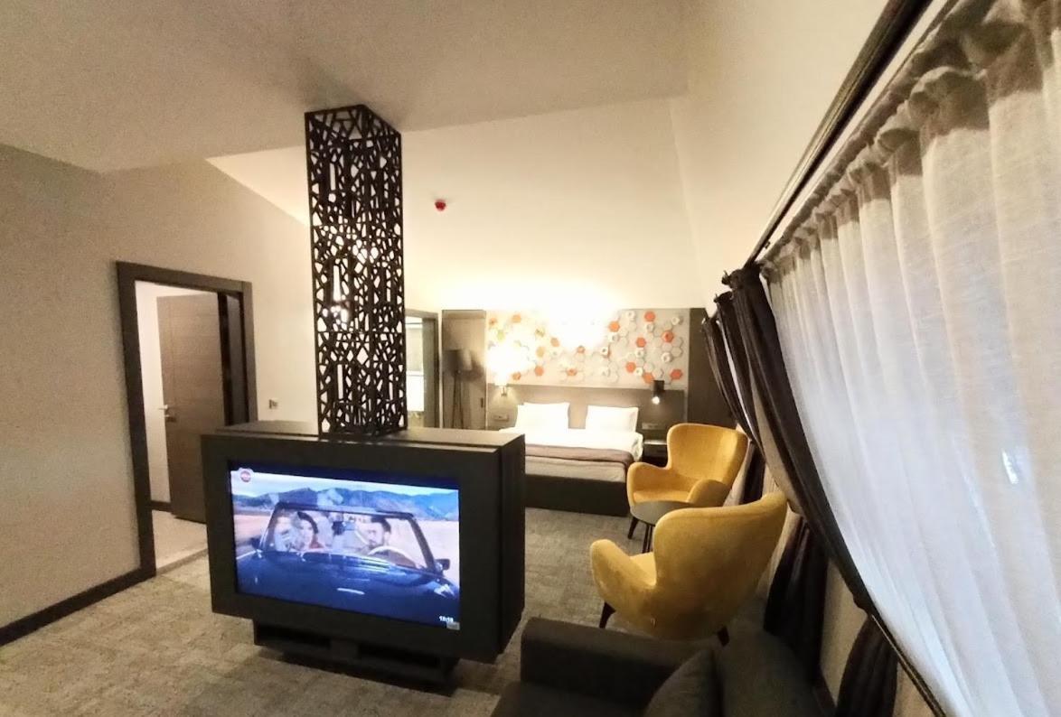 Days Hotel By Wyndham Ankara Cankaya Экстерьер фото
