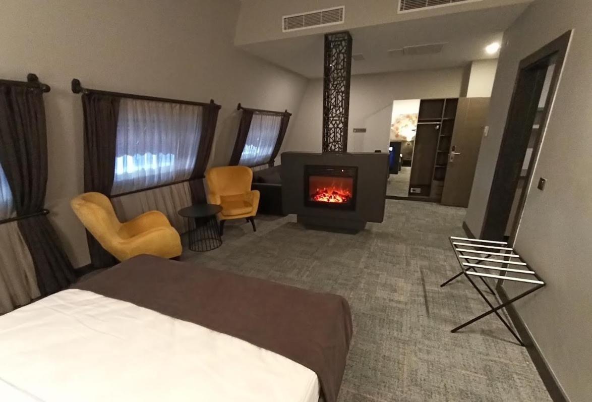 Days Hotel By Wyndham Ankara Cankaya Экстерьер фото