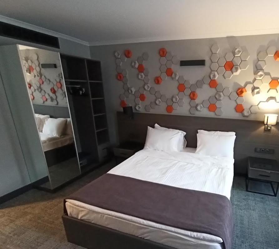 Days Hotel By Wyndham Ankara Cankaya Экстерьер фото