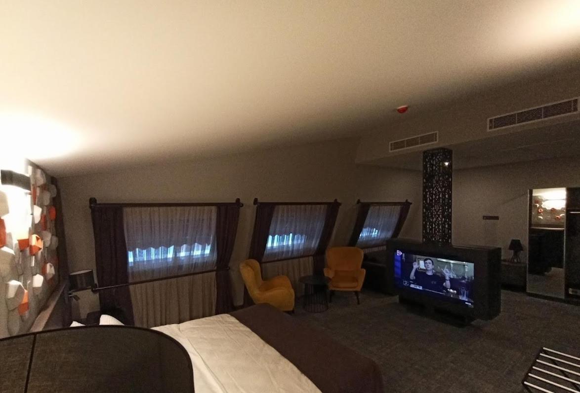 Days Hotel By Wyndham Ankara Cankaya Экстерьер фото
