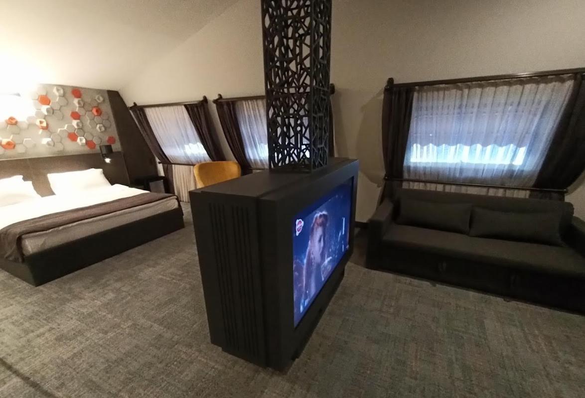 Days Hotel By Wyndham Ankara Cankaya Экстерьер фото