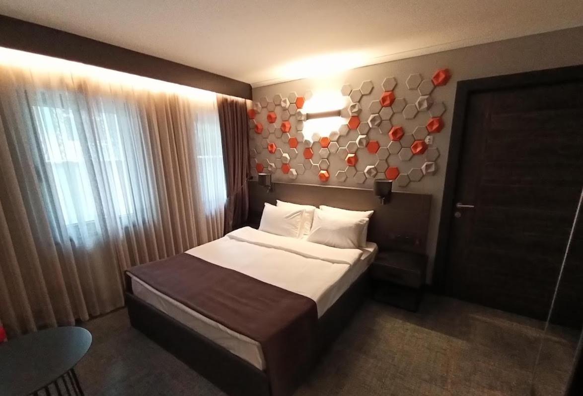Days Hotel By Wyndham Ankara Cankaya Экстерьер фото