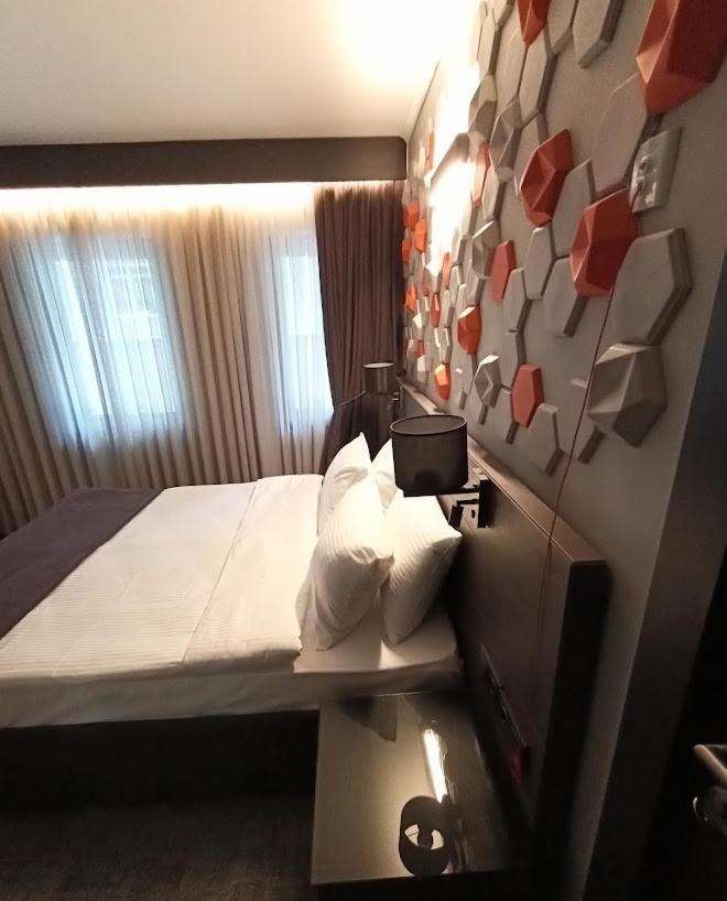 Days Hotel By Wyndham Ankara Cankaya Экстерьер фото