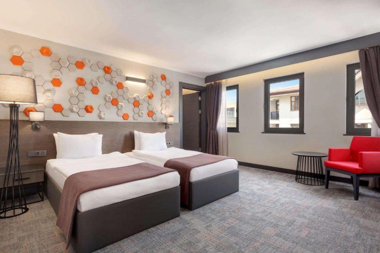 Days Hotel By Wyndham Ankara Cankaya Экстерьер фото